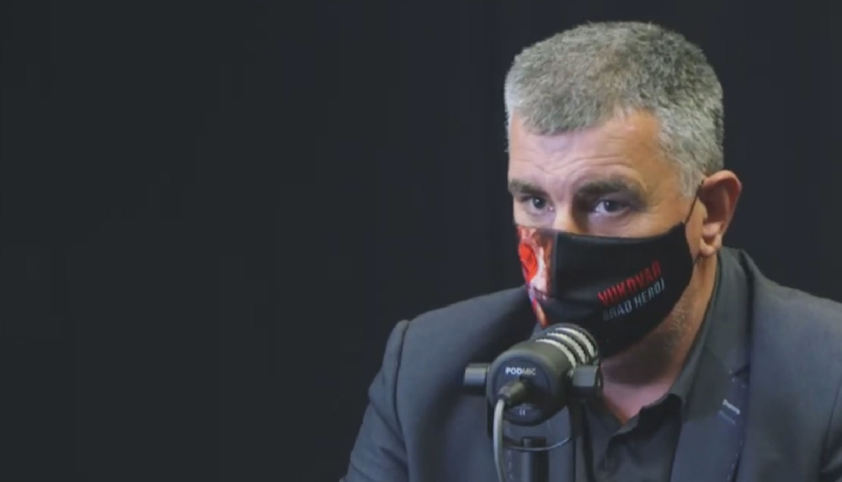 Miro Bulj gostovao u Indexovom studiju