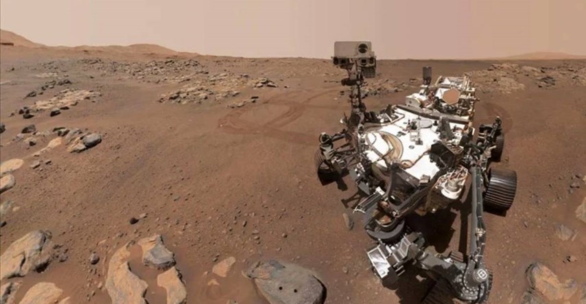 Brzina zvuka na Marsu se jako čudno ponaša, tvrde znanstvenici