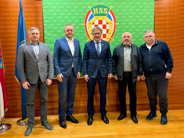 Ujedinjuju se frakcije HSS-a