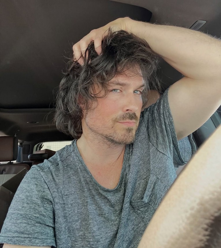 Ian Somerhalder: Prodao sam sve što imam da se izvučem iz dugova