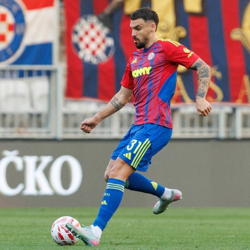 Velik udarac za Hajduk. Prvotimac propušta Rijeku i Dinamo?