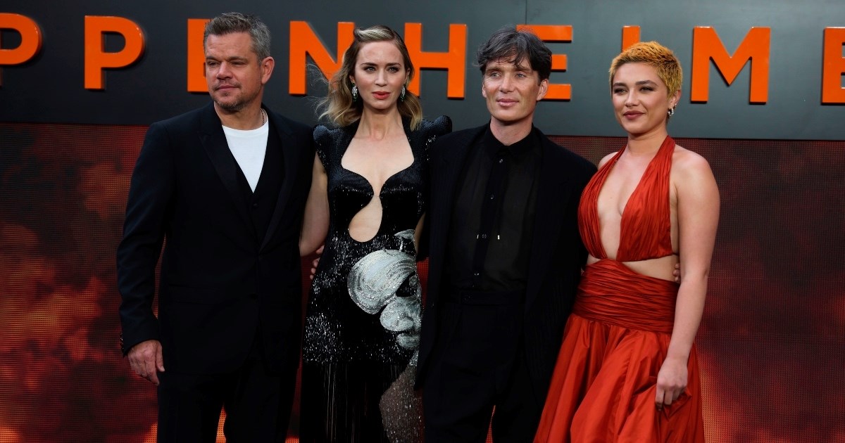 Cillian Murphy i Emily Blunt napustili premijeru Oppenheimera u znak protesta