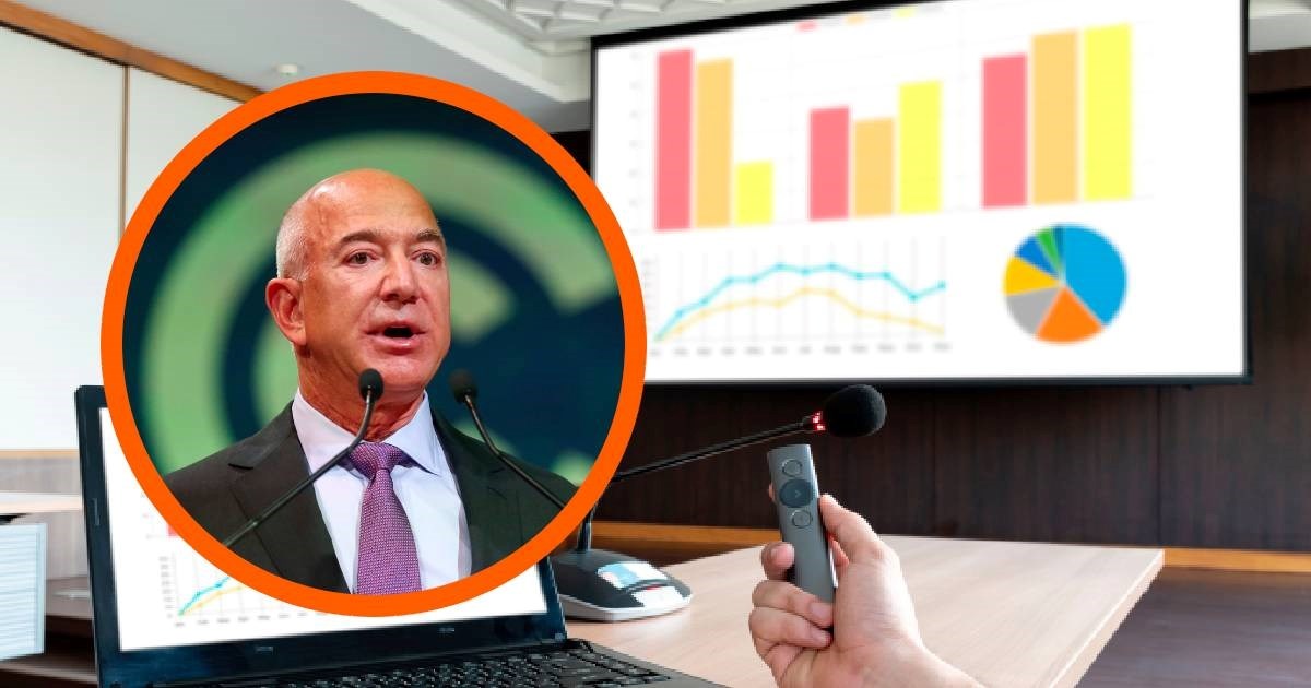 Jeff Bezos zabranio je PowerPoint prezentacije na sastancima, razlog je bizaran