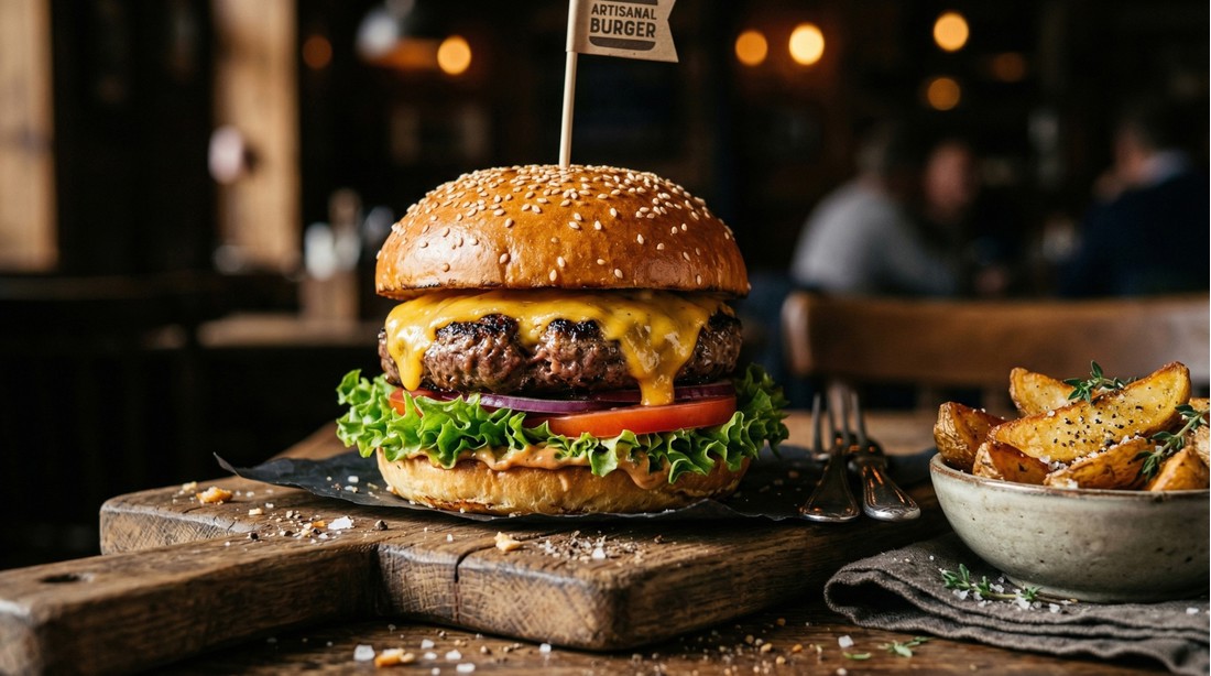 Najbolji burger na svijetu više nije u SAD-u - puno je bliže nama