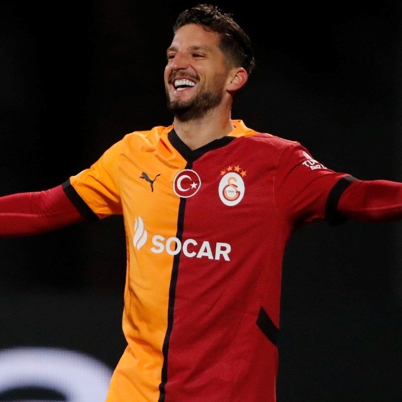 Umirovio se Dries Mertens