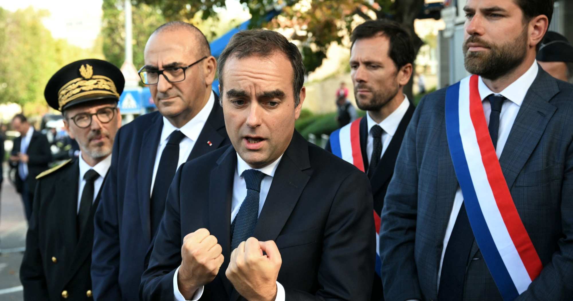 Objavljen sastav nove francuske vlade