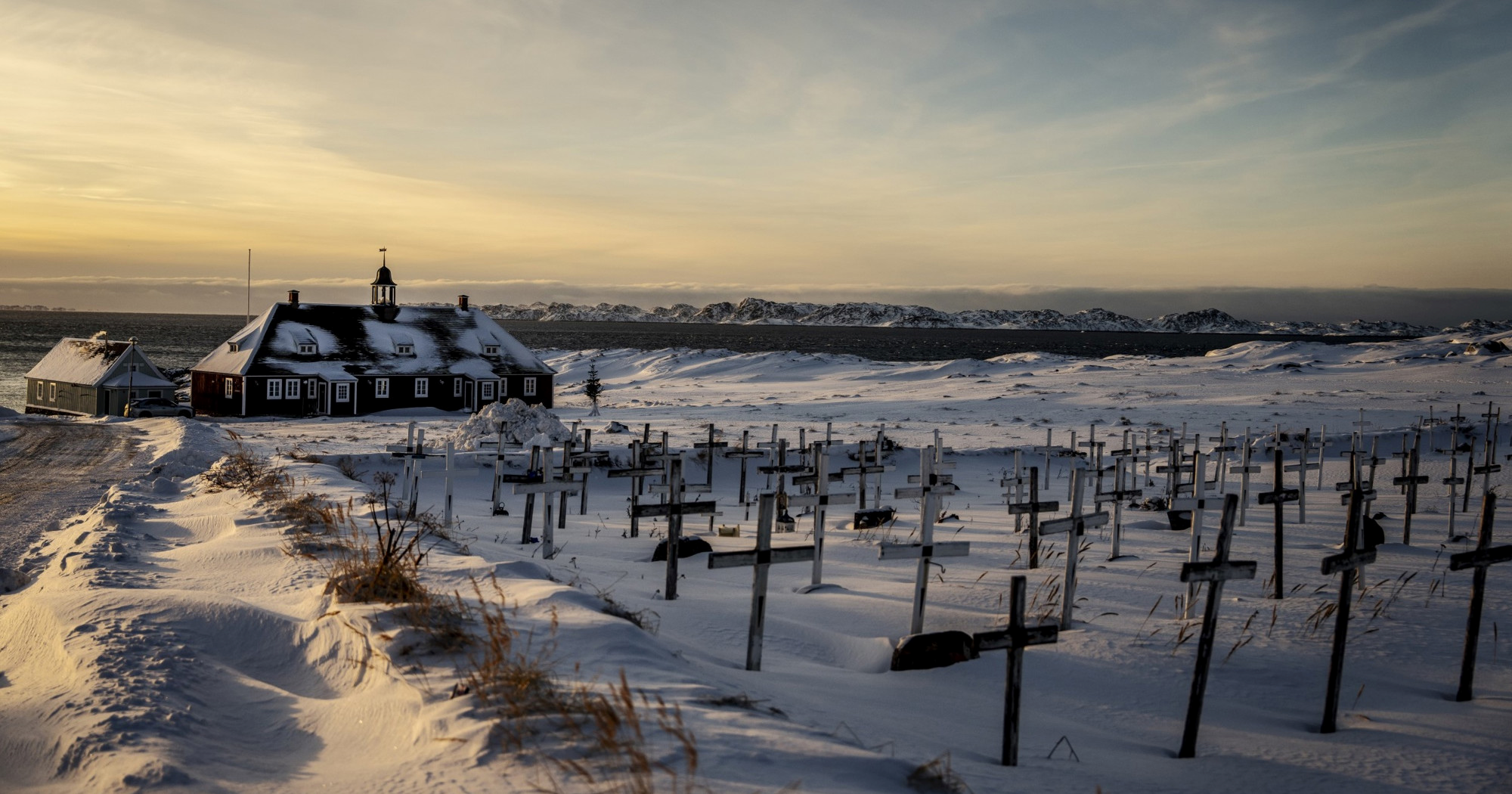 Francuska zatražila vježbe NATO-a na Grenlandu