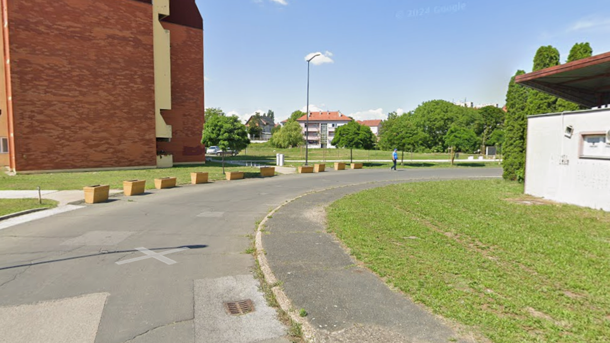 Pijan vozio moped u Vukovaru