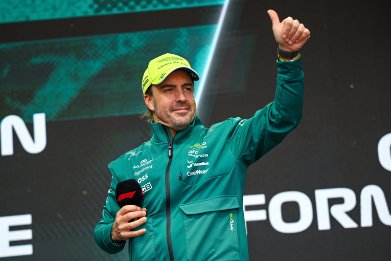 Alonso će i s 46 godina voziti Formulu 1. Debitirao je prije četvrt stoljeća