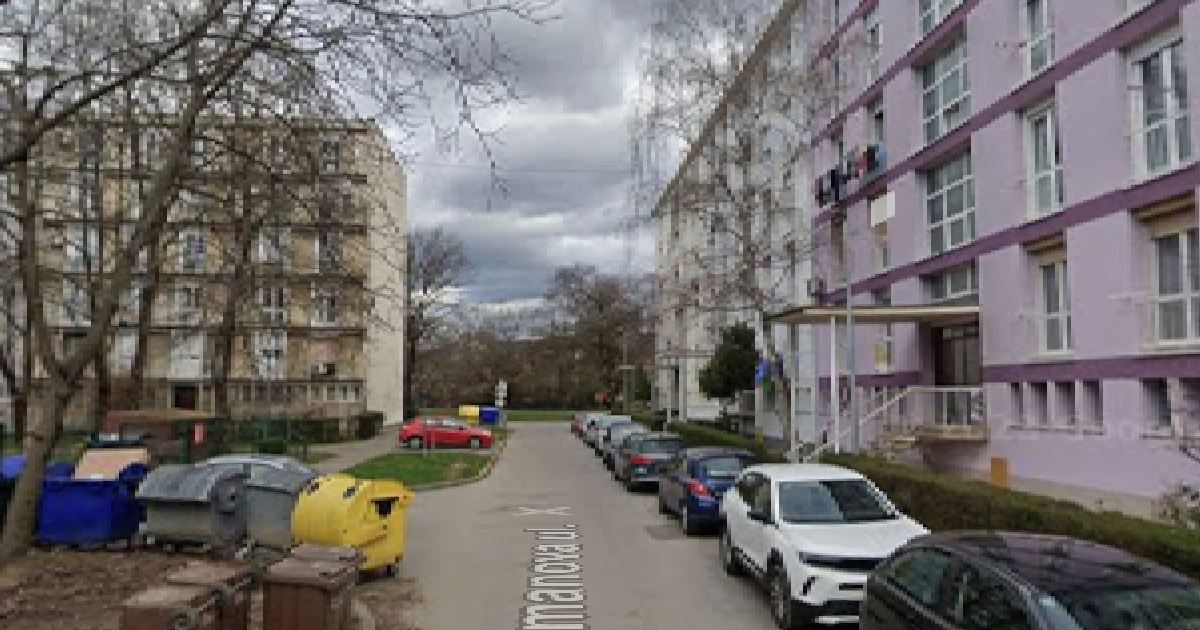 Zapalila se klima u stanu na Trešnjevci, dvoje ozlijeđeno
