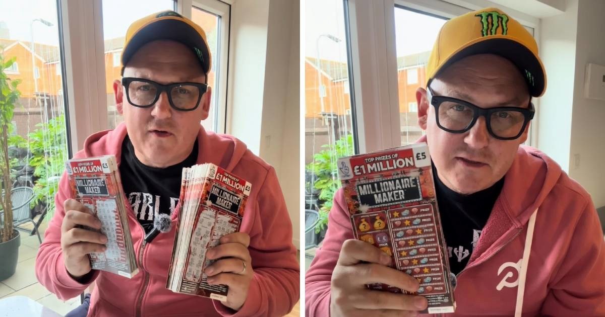 Muškarac potrošio 600 eura na srećke, dobitak ga ostavio bez riječi