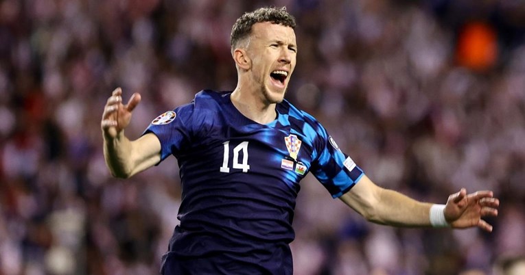 FOTO Perišić čestitao Hajduku bez ijedne riječi