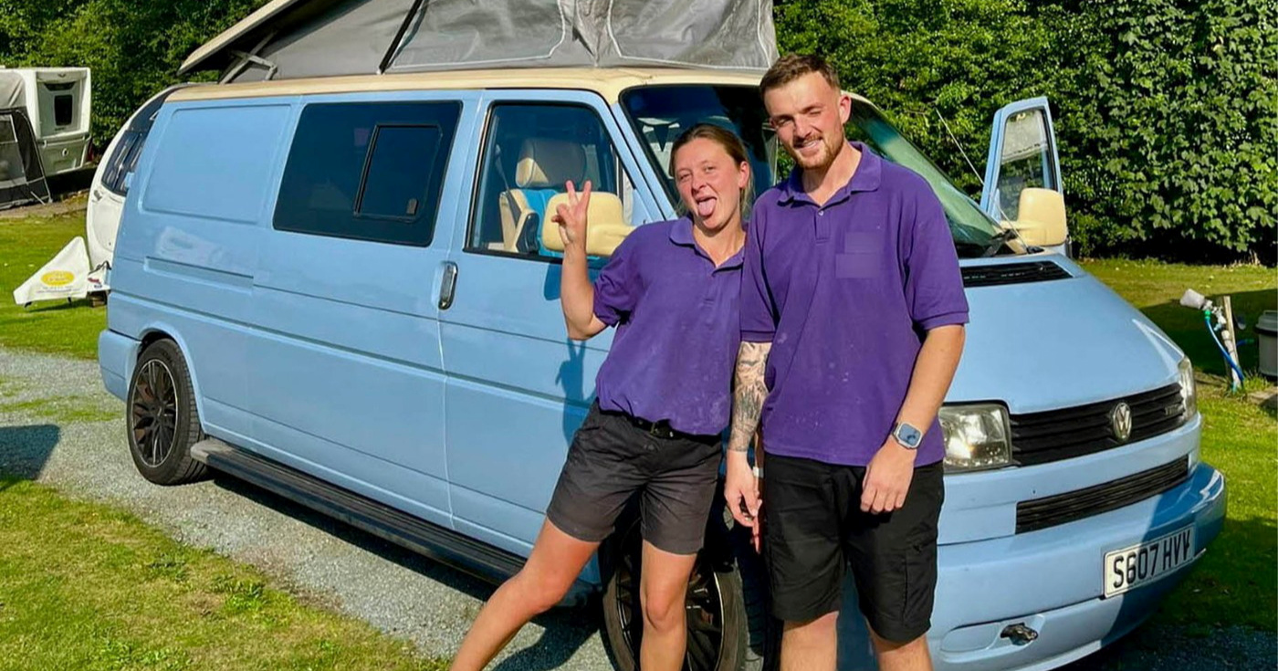 Par (29) dao otkaz i preselio se u kamp kućicu: "Živimo kao kraljevi"