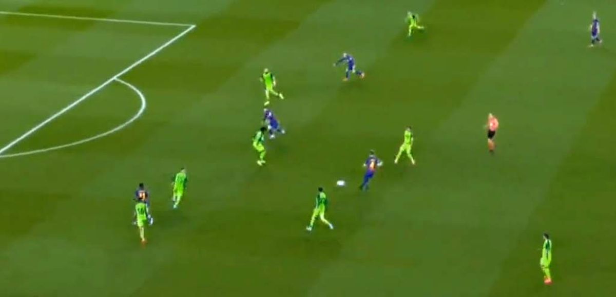 Barca peticom u četvrtfinale kupa. Asistencija Rakitića i 500. pobjeda Messija