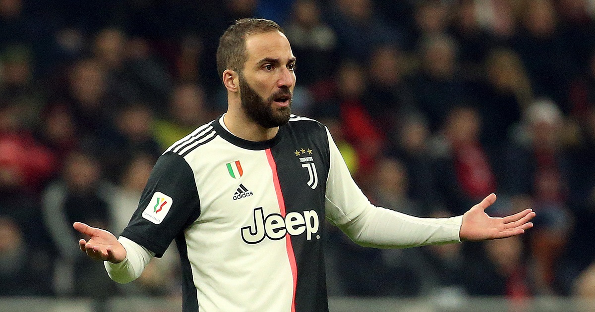 Higuain: U Europi više nisam uživao zbog medija. Ponovno osjećam dječački zanos