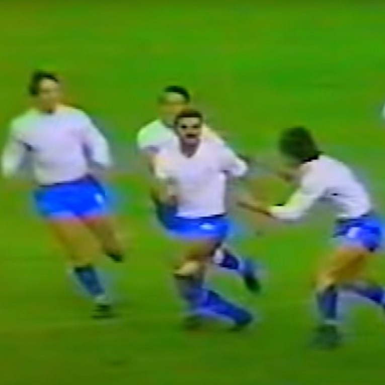 Dan najljepšeg gola iz slobodnog udarca na Poljudu i povijesne pobjede Hajduka