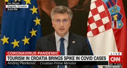 Andrej Plenković za CNN: Otvaranje zbog turizma je bilo kalkulirani rizik