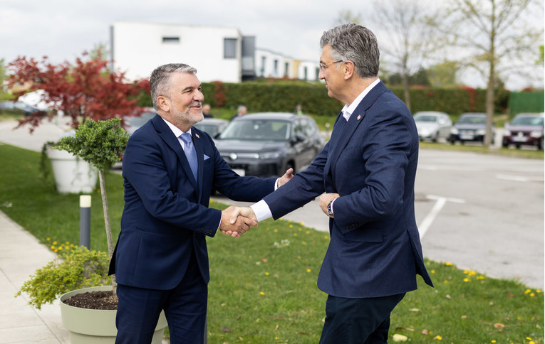 Petar Šimić ponovno predsjednik Zajednice poduzetnika i obrtnika HDZ-a