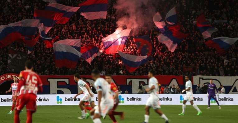 UEFA kaznila Zvezdu zbog rasizma i diskriminiranja. Zabrana gostovanja i mora platiti
