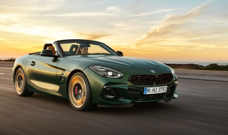 BMW Z4 dobro kotira na tržištu. Nijemci najavili nove količine