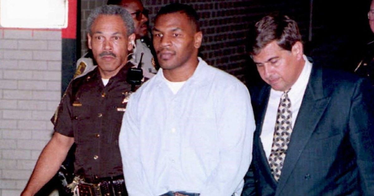 Dan kada je šampion završio iza rešetaka