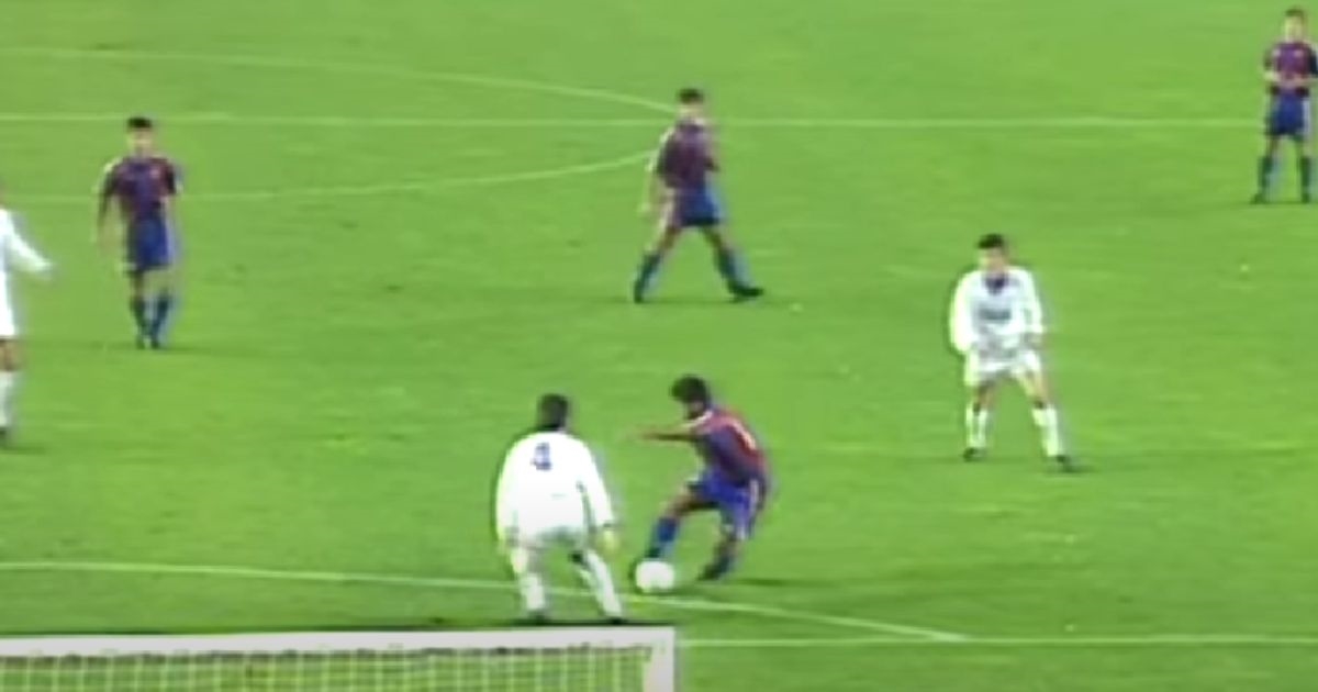 Prije 30 godina Barcelona je pregazila Real. Utakmica se pamti po majstoriji Romarija