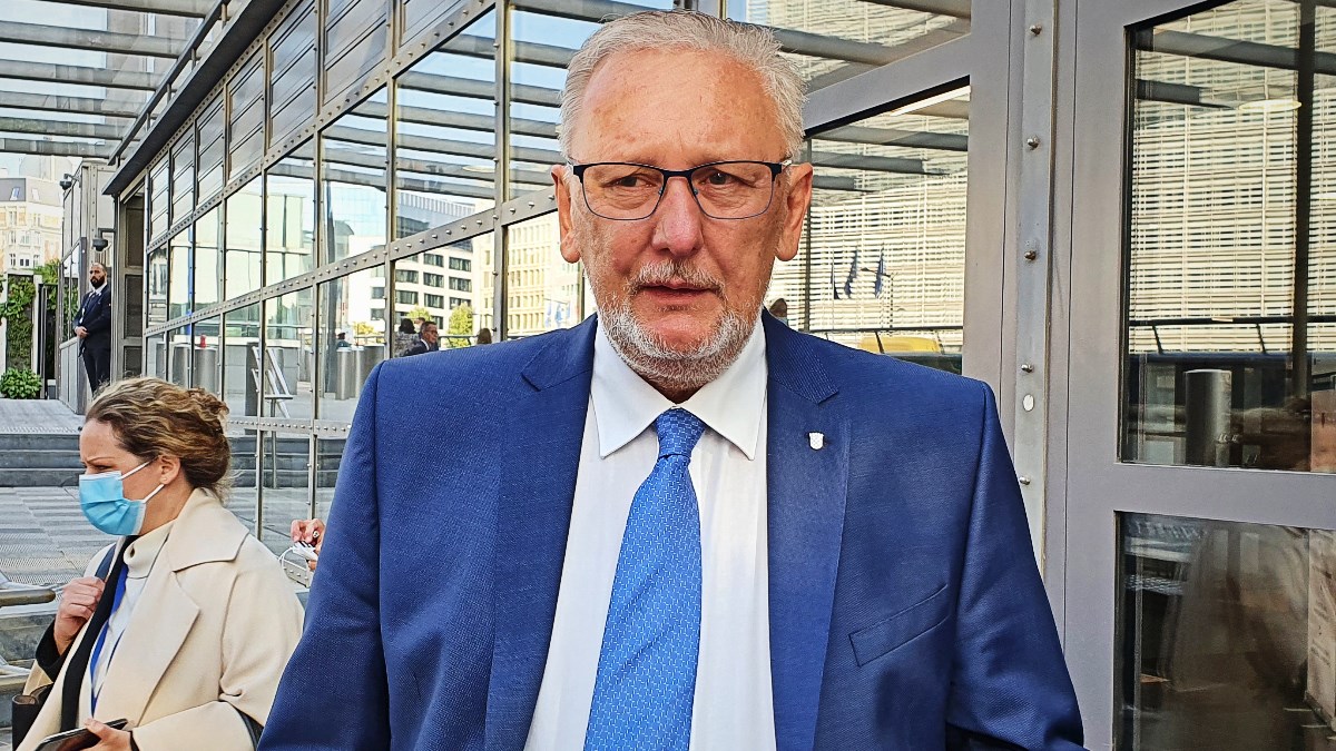 Božinović: Klimatske promjene jedna su od najvećih sigurnosnih prijetnji svijetu