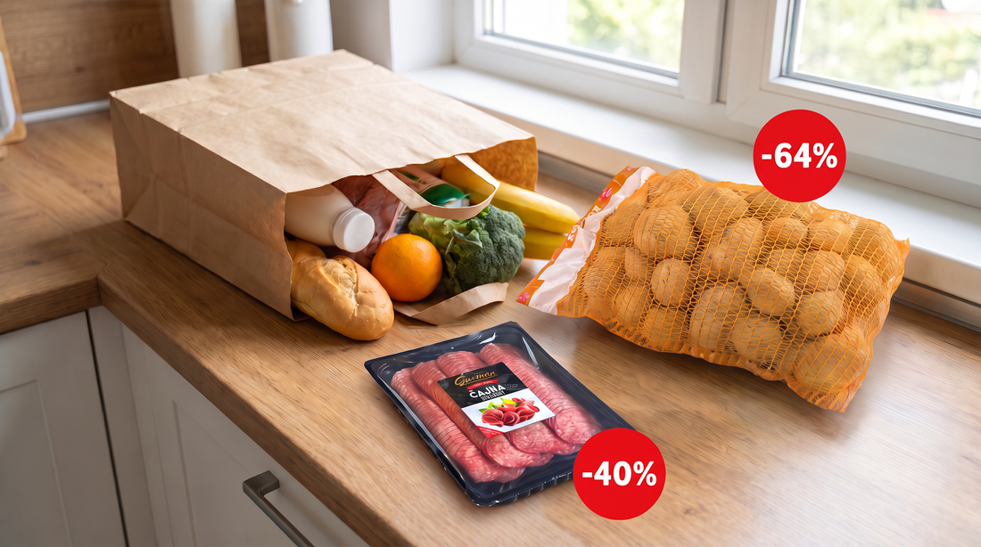 Najbolje cijene danas: Čajna salama snižena za 40%, a 5 kilograma krumpira za 64%