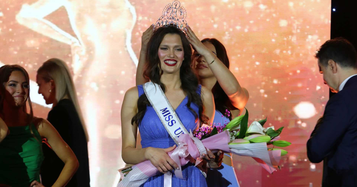Ovo je nova Miss Universe Hrvatske