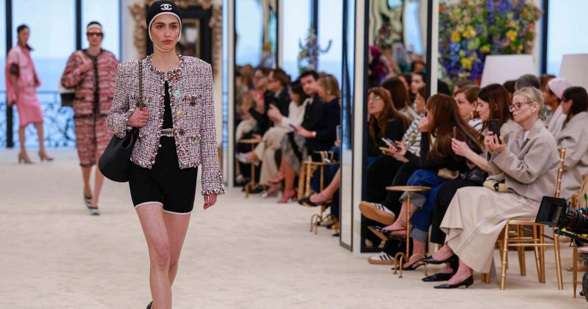 Teško je zamisliti kako se hoda u novim Chanel cipelama. Brzo ćete shvatiti zašto