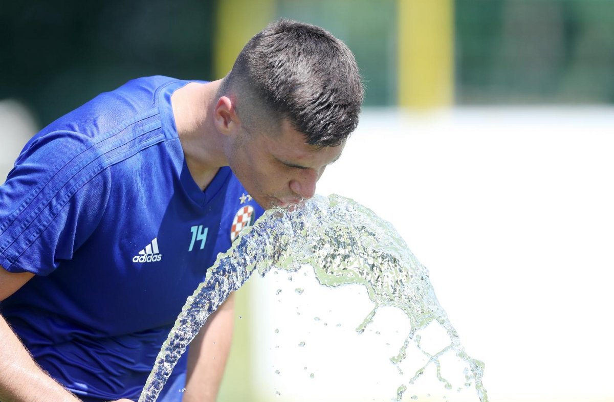 Dinamovog junaka želi velikan kojeg vodi legendarni trener