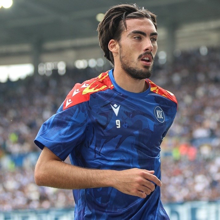 VIDEO Roko Šimić zabio prvi gol za novi klub