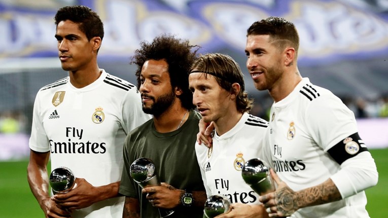 Španjolski mediji: Nakon Ramosa još jedna zvijezda napušta Real ovog ljeta