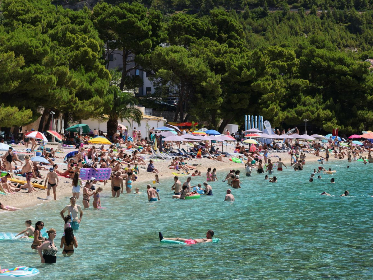 Krađe na plažama u punom jeku. Policija objavila upozorenja
