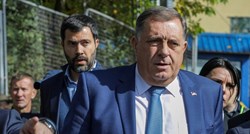 SAD uveo nove sankcije Miloradu Dodiku i njegovoj djeci