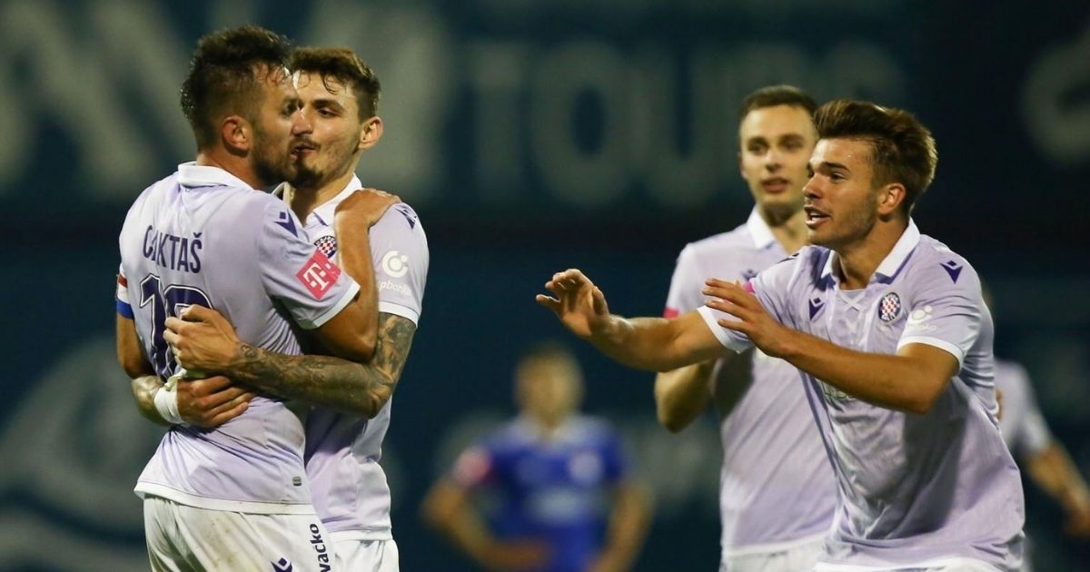 Vijest iz Italije: Hajdukov sportski direktor u Milanu dogovara transfer Vuškovića