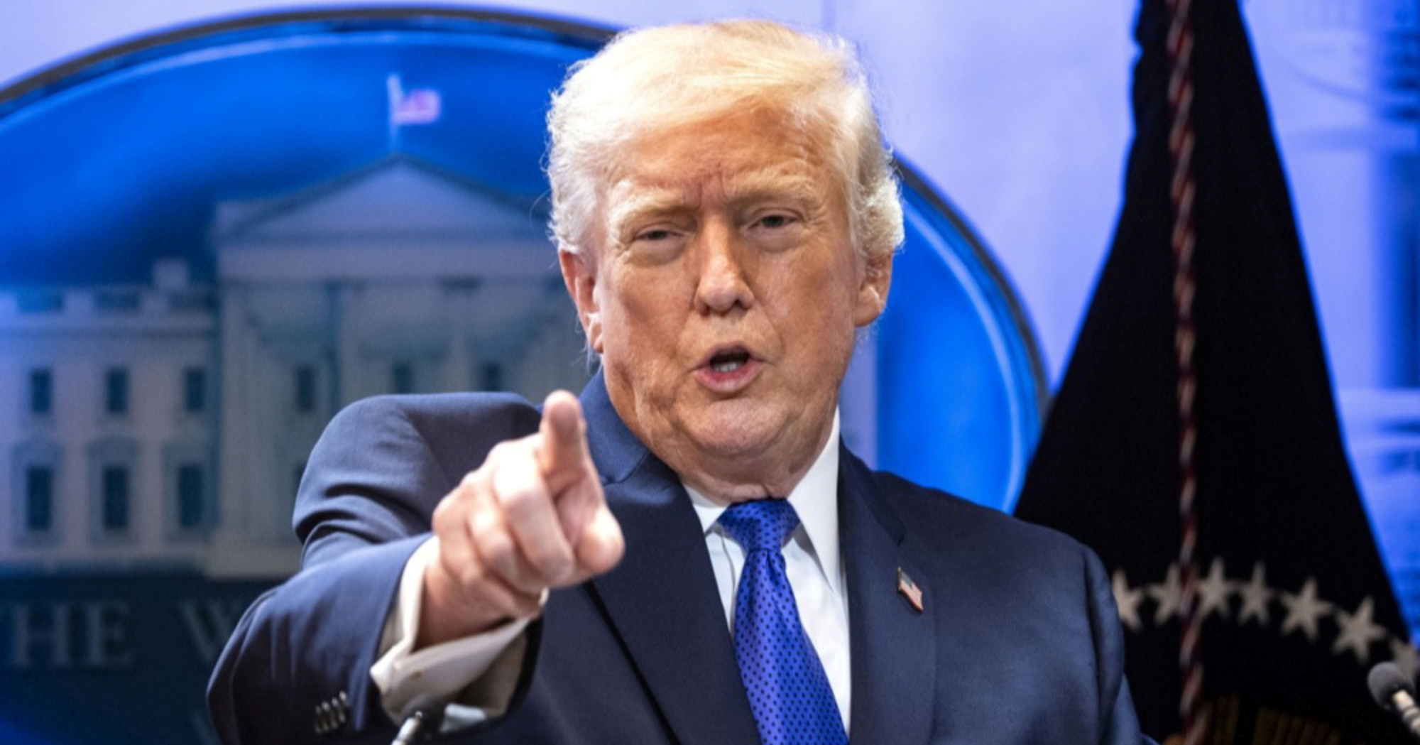 Trumpove nove carine stupaju na snagu idući tjedan