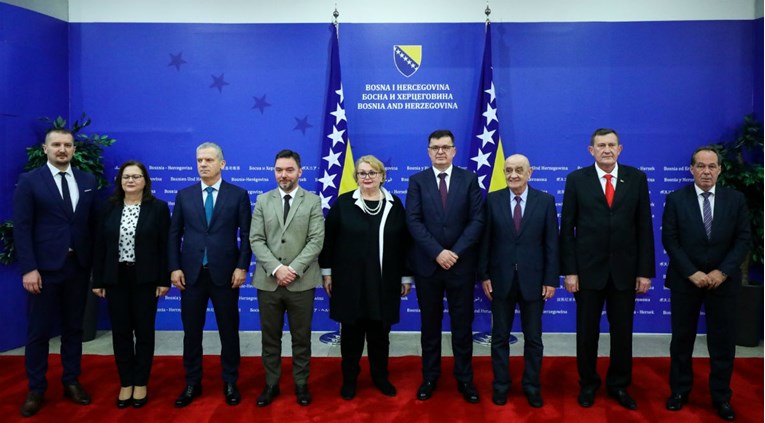 14 mjeseci nakon izbora formirana nova izvršna vlast u BiH