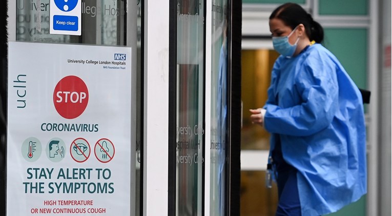 Britanija reaktivira hitne covid-bolnice i zatvara londonske osnovne škole