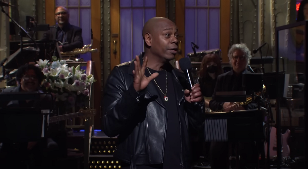 "Gori je od Kanyea": Komičar Dave Chappelle razbjesnio antisemitskim monologom