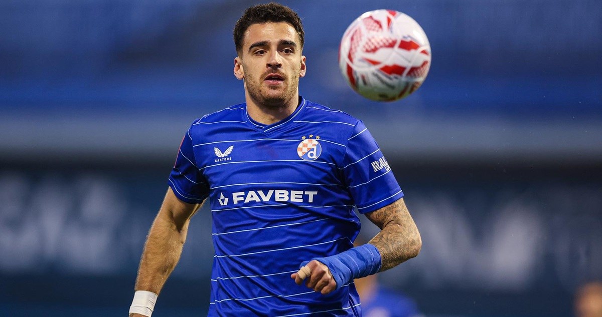 Kulenović: Čitao sam o nezadovoljstvu i svađi u Dinamu. Iznenadilo me to