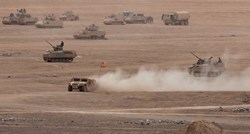Velika vojna vježba u Jordanu, sudjeluju 33 zemlje. "Ovo nema veze s ratom u Gazi"