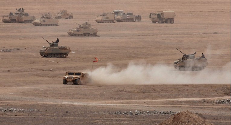 Velika vojna vježba u Jordanu, sudjeluju 33 zemlje. "Ovo nema veze s ratom u Gazi"