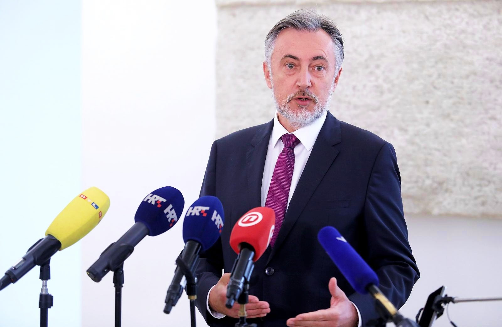 Domovinski pokret: Korona-teror s maskama u školama je već pokrenuo pobunu