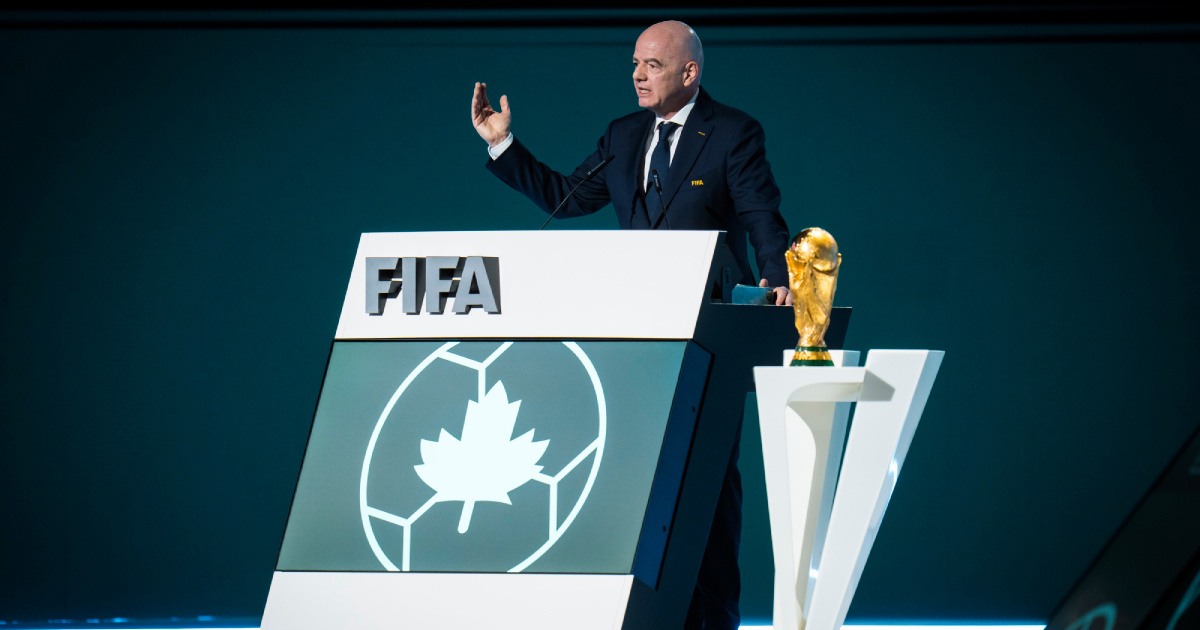 FIFA uvodi neobične promjene kod izvođenja himni. I zamjene će biti na terenu