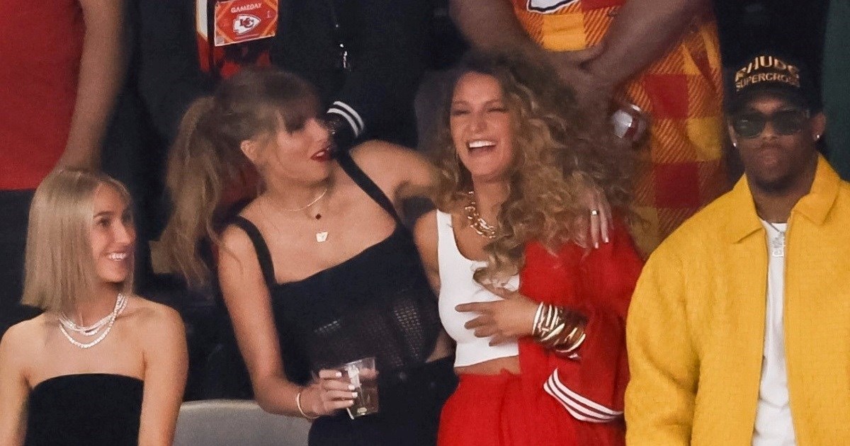 Izvor o prijateljstvu Taylor i Blake: "Voljela bi da se nisu ni upoznale"