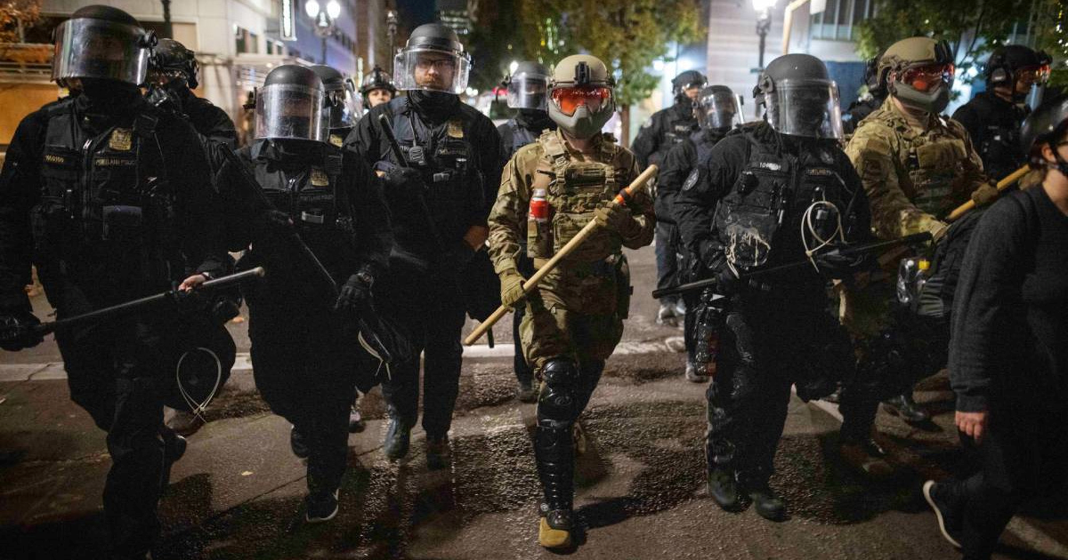 Odluka suda: Trumpovo slanje Nacionalne garde u Portland je ilegalno