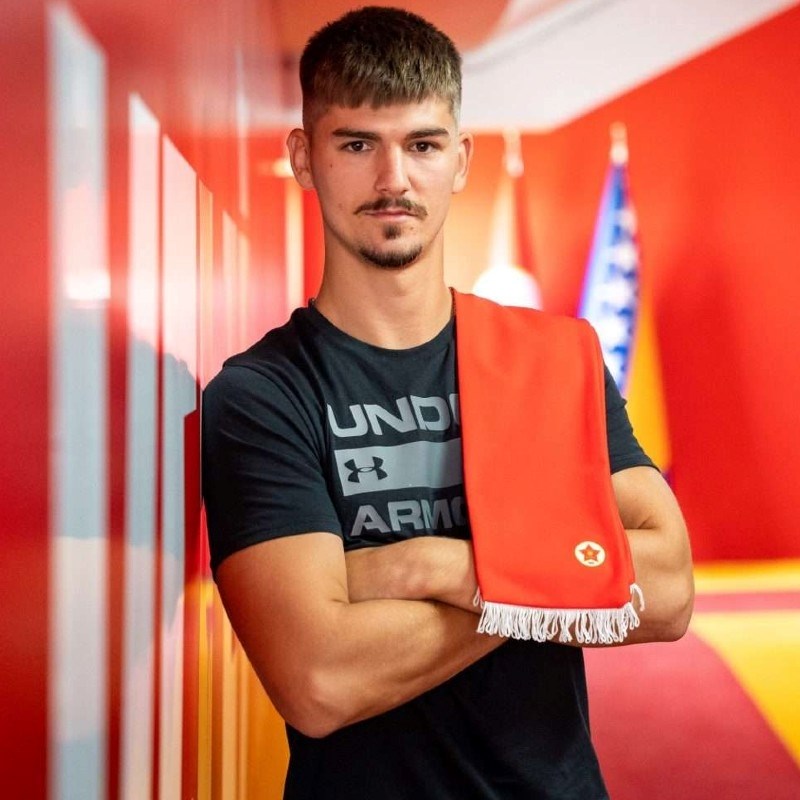 Napadač Rijeke otišao u Velež