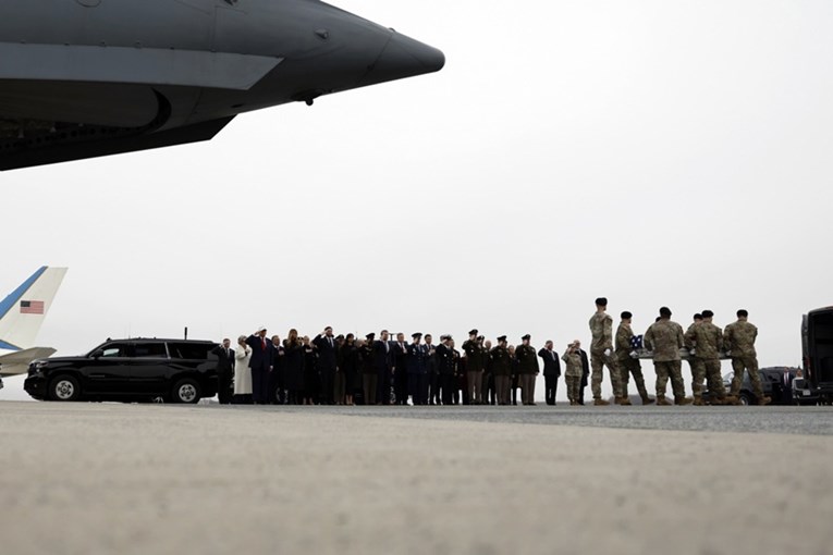 Pentagon: 140 američkih vojnika ranjeno od početka napada na Iran, osam je teško