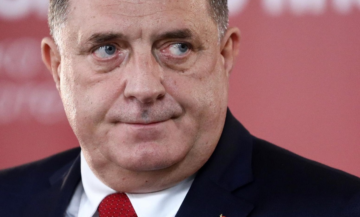Dodik izašao iz bolnice i odmah prijetio odcjepljenjem Republike Srpske